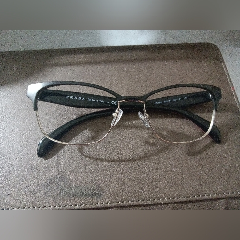 Prada Cateye Frames